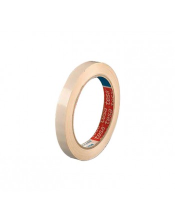 TESA CINTA PVC COLOR 12MMX66M BLANCO - 04204-00086-00