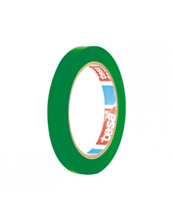 TESA CINTA PVC COLOR 12MMX66M VERDE - 04204-00094-00