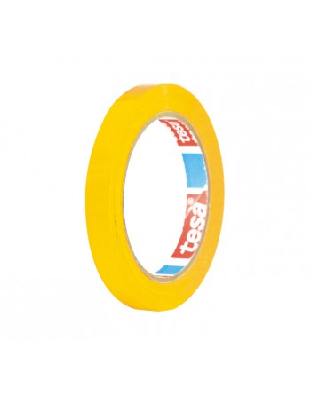 TESA CINTA PVC COLOR 12MMX66M AMARILLO 04204-00041-00 - TES 4204-00041-00 AM