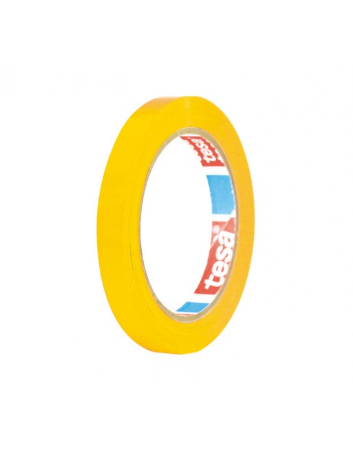 TESA CINTA PVC COLOR 12MMX66M AMARILLO 04204-00041-00 - TES 4204-00041-00 AM