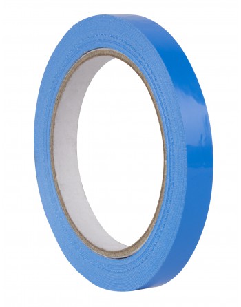 APLI ROLLO CINTA ADHESIVA COLOR AZUL 12X66 - 16999
