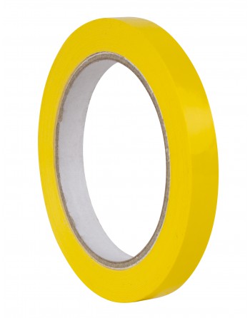 APLI ROLLO CINTA ADHESIVA COLOR AMARILLO 12X66 - 17000