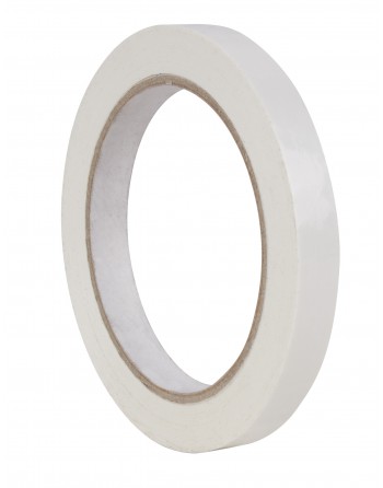 APLI ROLLO CINTA ADHESIVA COLOR BLANCO 12X66 - 17002