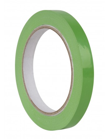 APLI ROLLO CINTA ADHESIVA COLOR VERDE 12X66 - 17001
