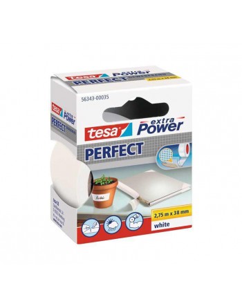 TESA TIPO VELCRO CINTA DE TEJIDO EXTRA POWER PERFECT 2,75mX38mm