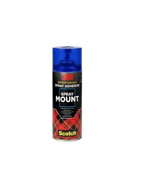 3M ADHESIVO SPRAY MOUNT 400ML S-MA 7100296969