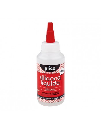 PLICO BOTE SILICONAA 100ML - 13354