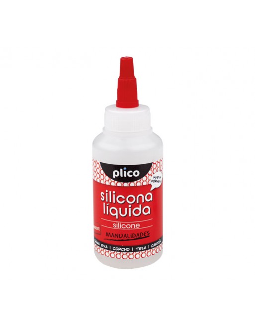 PLICO BOTE SILICONAA 100ML - 13354