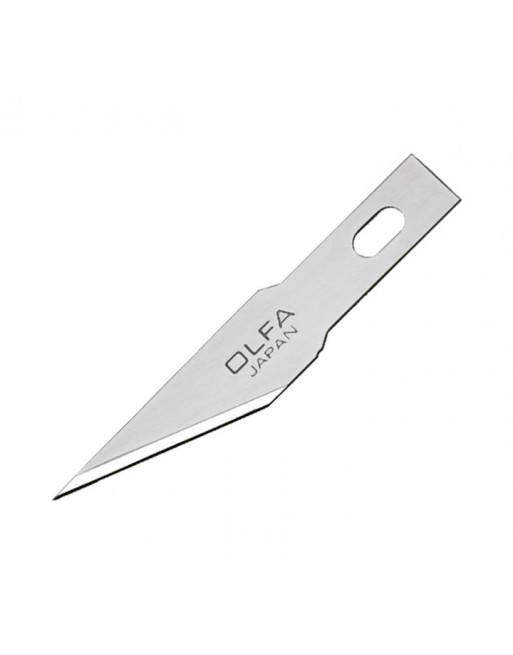 OLFA RECAMBIO 5 CUCHILLAS 47720 - KB4-S/5