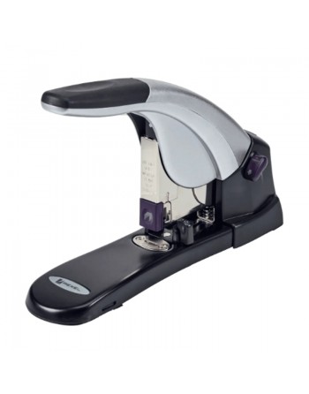 REXEL GRAPADORA REXEL MERCURY HASTA 120 HOJAS PLATA/NEGRO - 2100922