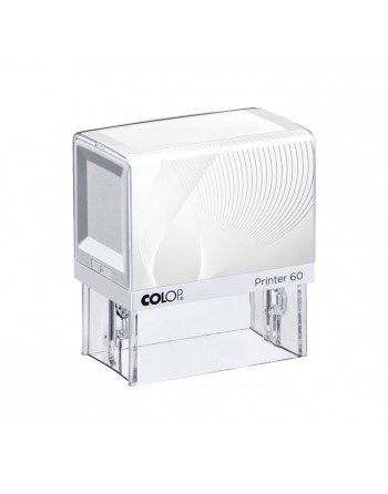 COLOP SELLO PERSONALIZADO LINE 38X76MM - PRINTER 60