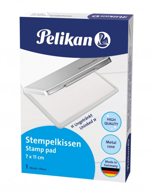 PELIKAN TAMPON ALMOHADILLA Nº2 7X11 SIN TINTA 400142578