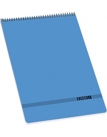 ENRI BLOC TAPA DURA 16º 4X4 80H OFICINA AZUL 100302772