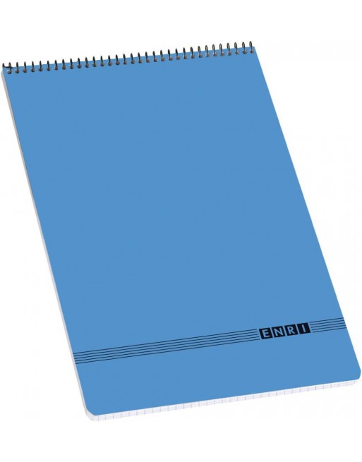 ENRI BLOC TAPA DURA 16º 4X4 80H OFICINA AZUL 100302772