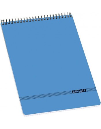 ENRI BLOC TAPA DURA 8º 4X4 80H OFICINA AZUL 100302798