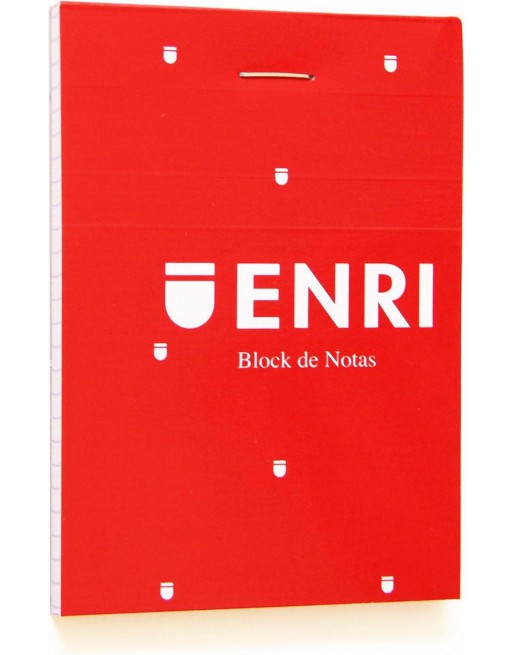 ENRI BLOC GRAPADO CON TAPA A7 80H 4X4 100105346