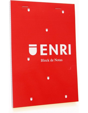 ENRI BLOC GRAPADO CON TAPA A6 80H 4X4 100101102 100101102