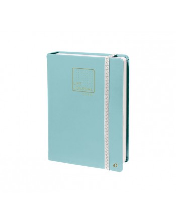 QUOVADIS CUADERNO QUO LIFE JOURNAL DOTS 15X21 VERDE - 237984Q