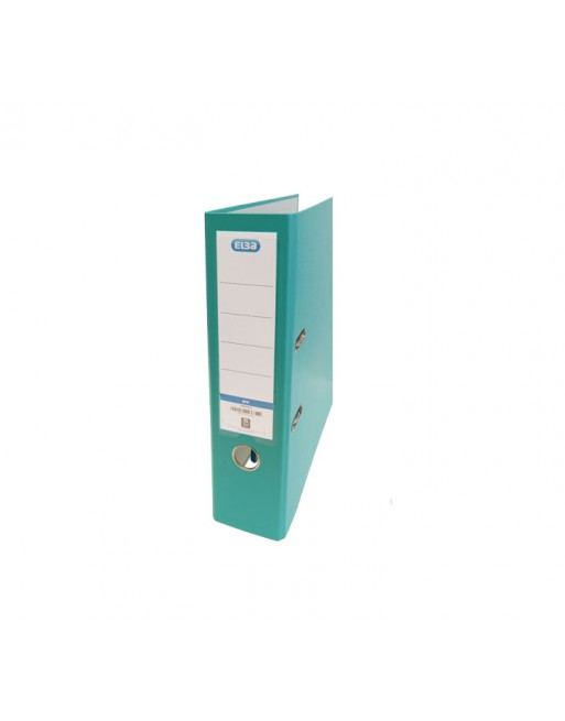 ELBA ARCHIVADOR PALANCA RADO TOP A4 80MM MENTA - 100025937