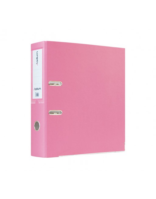 ASERIES ARCHIVADOR PALANCA A4 65MM FUCSIA - 77039454