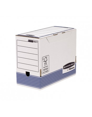 FELLOWES ARCHIVADOR DEFINITIVO A4 150MM BANKERS - 27701