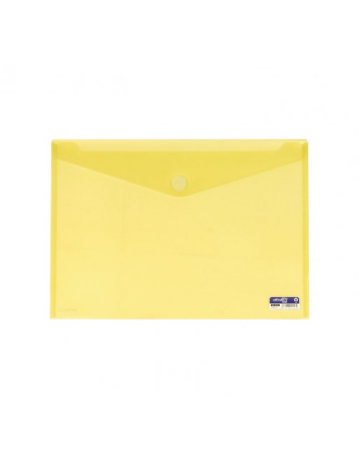 OFFICE BOX SOBRE VELCRO A3+ CLASSIC AMARILLO - 91153