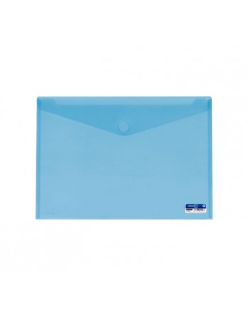 OFFICE BOX SOBRE VELCRO A3+ CLASSIC AZUL - 91126