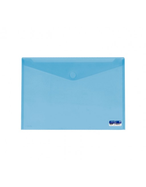 OFFICE BOX SOBRE VELCRO A3+ CLASSIC AZUL - 91126