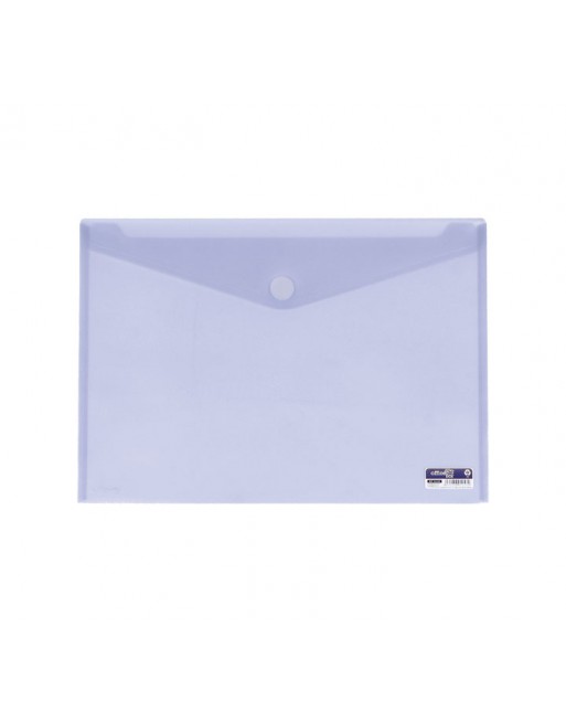 OFFICE BOX SOBRE VELCRO A3+ CLASSIC CRISTAL - 91161