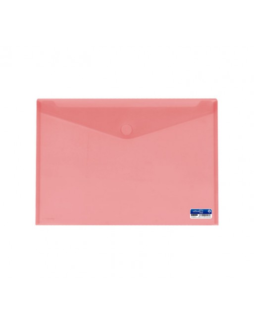 OFFICE BOX SOBRE VELCRO A3+ CLASSIC ROJO - 91146