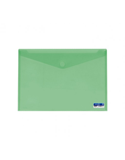 OFFICE BOX SOBRE VELCRO A3+ CLASSIC VERDE - 91136