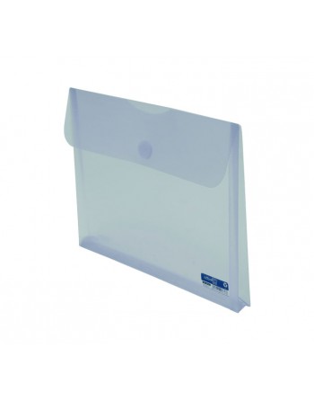 OFFICE BOX SOBRE VELCRO A4+ CLASSIC FUELLE CRISTAL - 90761