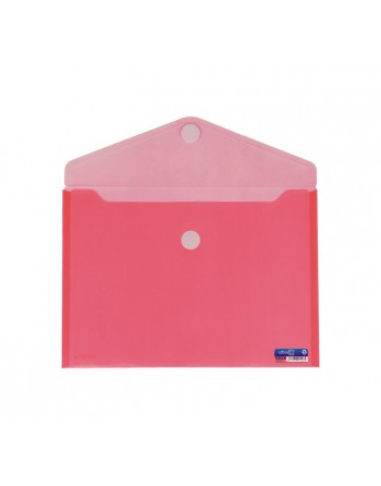 OFFICE BOX SOBRE VELCRO A4+ CLASSIC ROJO - 90146