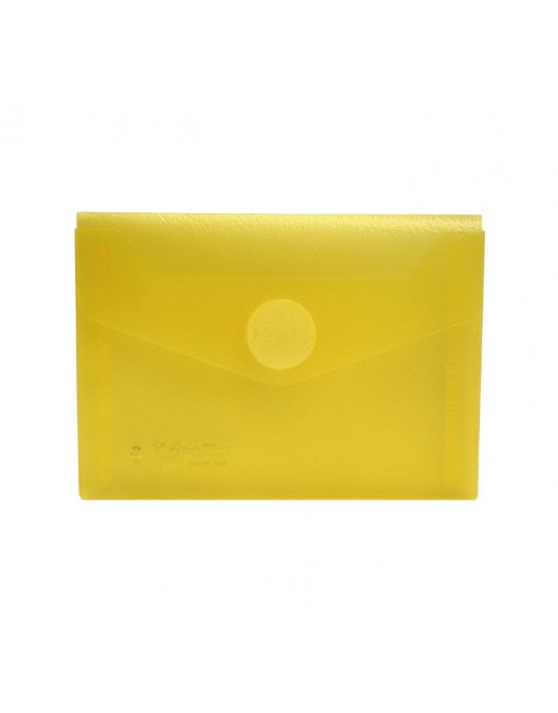 OFFICE BOX SOBRE VELCRO A7 CLASSIC AMARILLO - 91253