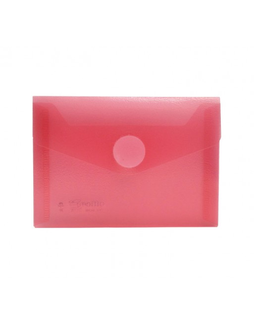 OFFICE BOX SOBRE VELCRO A7 CLASSIC ROJO - 91246