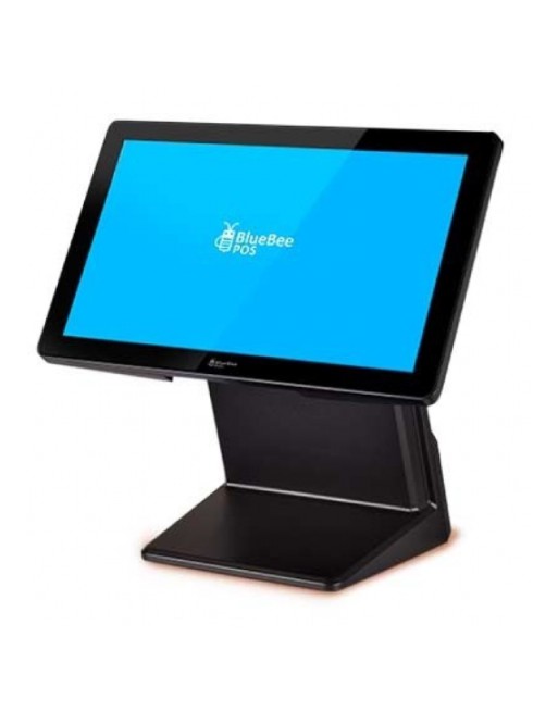 HM-SYSTEM BLUEBEE - TPV BB-06 - 15.6 PULGADAS TACTIL CAPACITIVA - 16:9 (1920X1080) - INTEL CELERON J6412 - 4GB - 128GB - 4 X USB