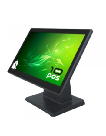 HM-SYSTEM 10POS TERMINAL TPV TACTIL 15,6 PULG FLAT CAPACITATIVO 2 GB DE RAM COM 32 GB SISTEMA ANDROID 11 CON GMS  - 128818