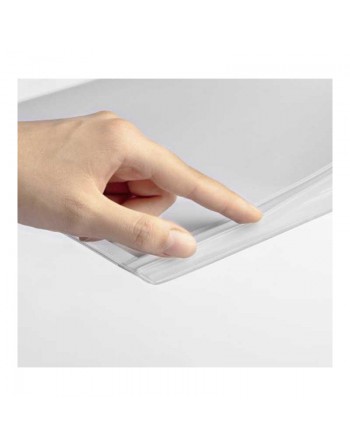 DURABLE 5 FUNDAS ADHESIVAS IMPERMEABLES A3 MAGNEXICA - 501919