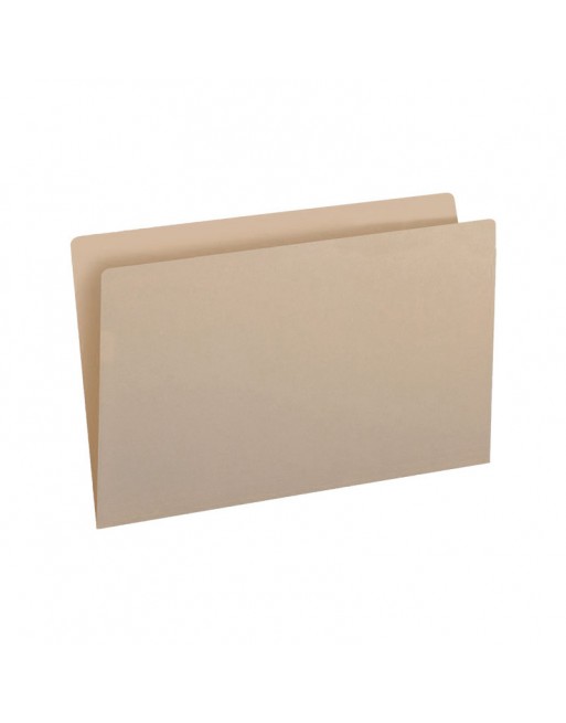 ELBA 50 SUBCARPETA FOLIO CARTULINA 185GR GRIS