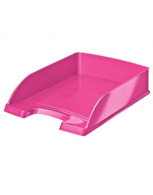 LEITZ BANDEJA WOW FUCSIA METALIZADO - 52263023