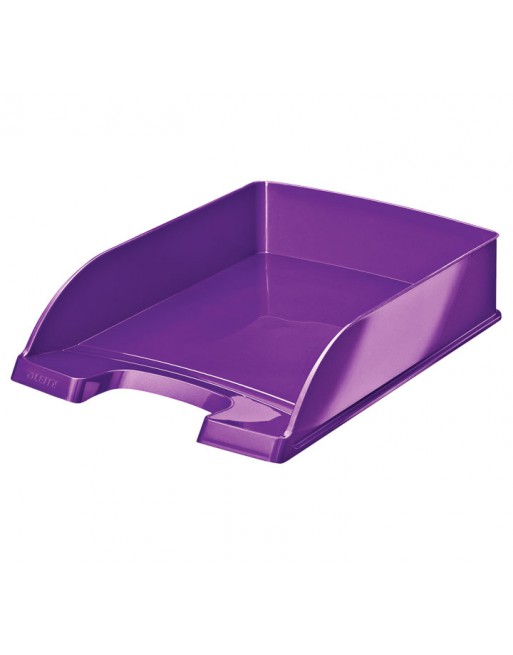 LEITZ BANDEJA WOW VIOLETA METALIZADO - 52263062