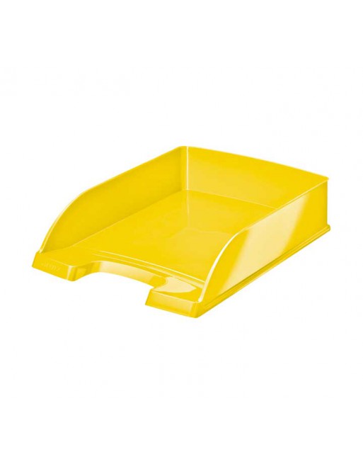 LEITZ BANDEJA WOW AMARILLO METALIZADO - 52263016