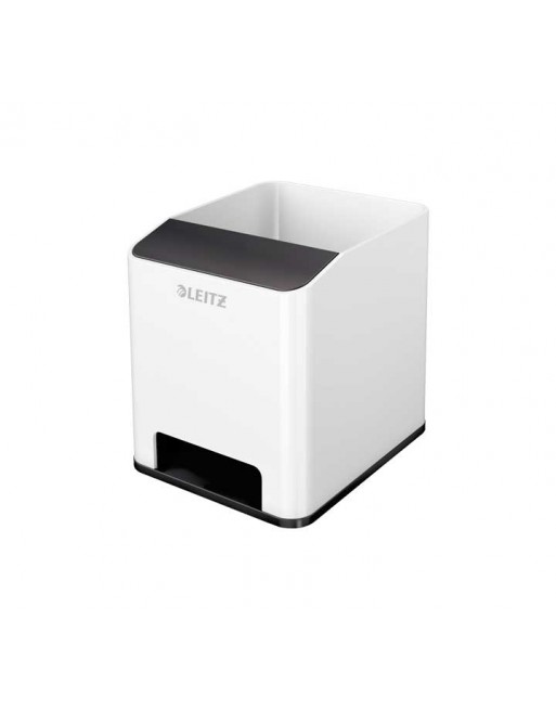 LEITZ CUBILETE WOW DUAL BLANCO/NEGRO - 53631095