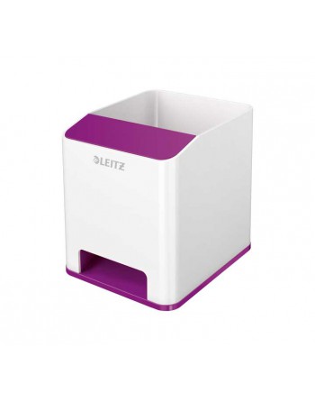 LEITZ CUBILETE WOW DUAL BLANCO/VIOLETA - 53631062