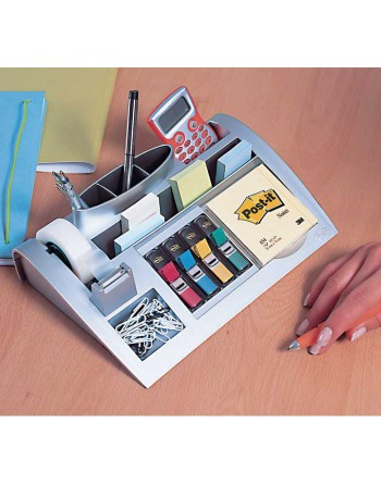 POST-IT ORGANIZADOR +BLOC NOTA+INDEX 4 DISPENSADOR +R. CINTA - C-50