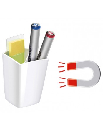 ARCHIVO 2000 CUBILETE MAGNEXICO COLOR BLANCO - CE530GM BL
