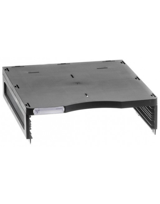 ARCHIVO 2000 MODULO ARCHIVODOC AMPLIACION ESTRECHO A4 360 X 300 X 90 COLOR NEGRO - 6511A NE