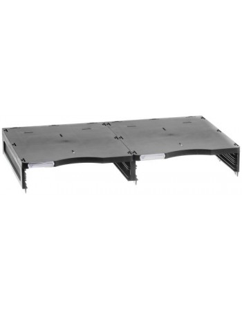 ARCHIVO 2000 MODULO ARCHIVODOC DOBLE AMPLIACION ESTRECHO A4 360 X 600 X 90 COLOR NEGRO - 6521A NE
