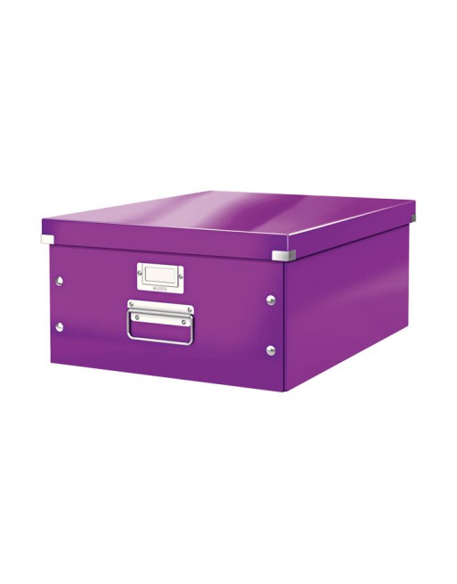 LEITZ CLICK Y STORE A3 VIOLETA - 60450062