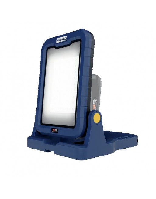 RAPID LUZ DE TRABAJO BWL2400 P4A 18V - ILUMINACION PROFESIONAL 2400 LUMEN - 5001753